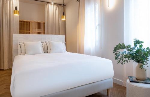 Doctor Barraquer-Grupo Renfe-Policlinico Apartment | Magno Apartments Robles