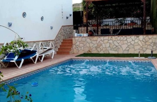 Durcal House | Magnolia House in Dúrcal (Granada)