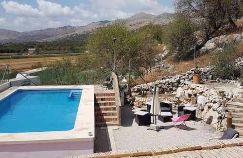 Zafarraya House | Maison Andalouse avec piscine