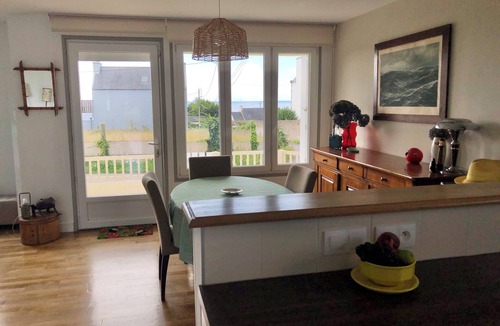 Plogoff House | Maison Refaite et Lumineuse, vue Mer, à 5 Minutes de la Plage