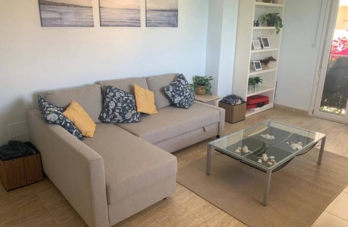 La Capellania Apartment | Make memories with stunning Mediterranean views!