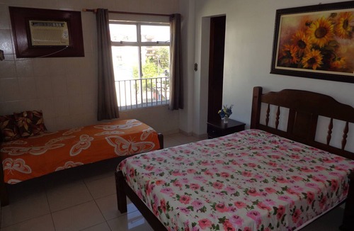 Centro Apartment | MAKE YOURSELF AT HOME! Spacious, 4 bedrooms, air conditioning, free Wi-Fi, close to the street market!