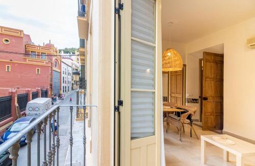 La Victoria Apartment | Malaga Center Flat La Victoria City Center