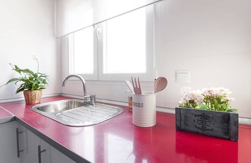 Explanada de la Estacion Apartment | Malaga Center Flat Main Train Station