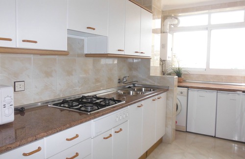 Parque Ayala Condo | MALAGA CENTER, NEAR THE BEACH AND PARK HUELIN
