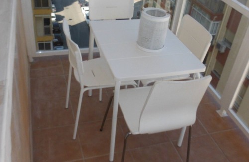 Parque Ayala Condo | MALAGA CENTER, NEAR THE BEACH AND PARK HUELIN