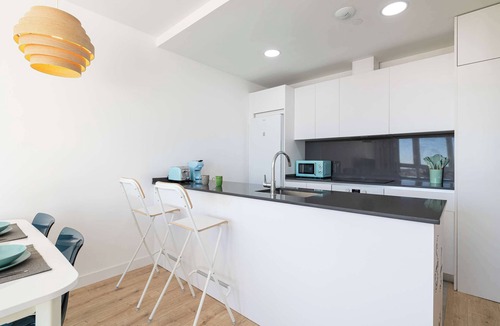 Palma-Palmilla Apartment | Malaga from the heights