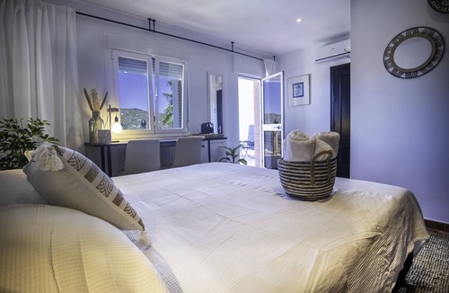 Competa Hotel | Malaga Hills, Adults Only boutique, wellness & hiking Eco-Hotel
