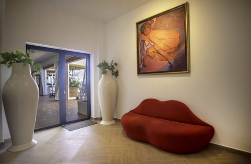 Competa Hotel | Malaga Hills, Adults Only boutique, wellness & hiking Eco-Hotel