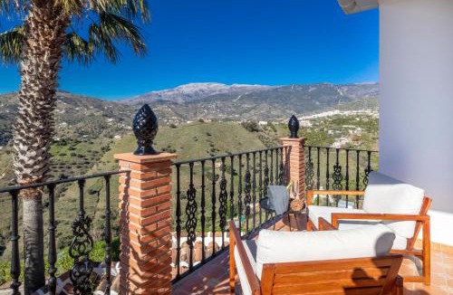 Competa Hotel | Malaga Hills Boutique Wellness and Hikers Eco-Hotel Adults Only