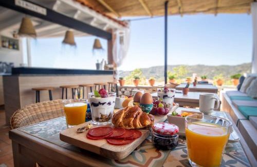Competa Hotel | Malaga Hills Boutique Wellness and Hikers Eco-Hotel Adults Only