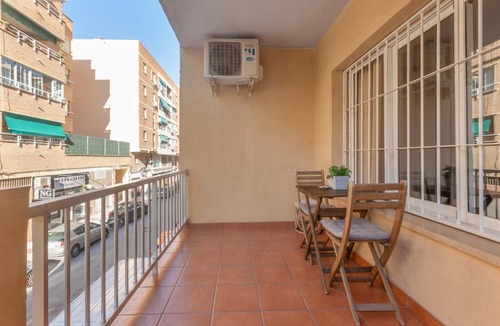 Los Tilos Apartment | Malaga Vialia Estación Ave y tren