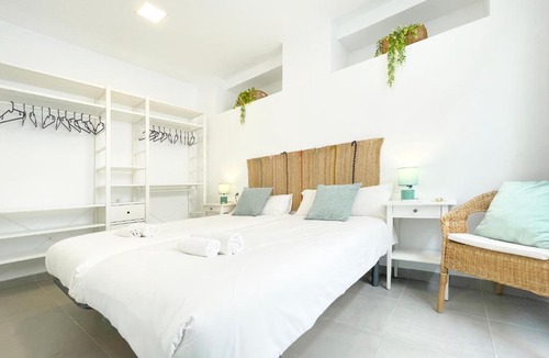 Pedregalejo Playa House | MalagadeVacaciones - Agua Marina