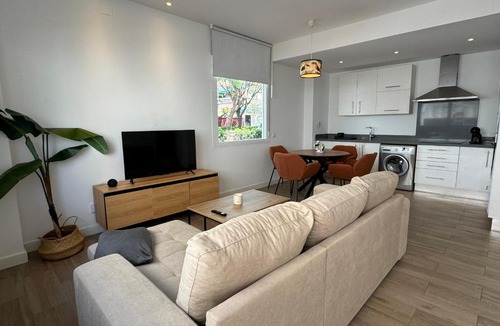 Pedregalejo Playa Apartment | MalagadeVacaciones - Tucan beach