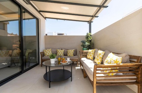 La Victoria Apartment | Malagaroom Victoria 43