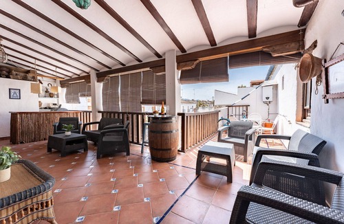 Antequera Cottage | MalagaSuite Casa Rural Bobadilla