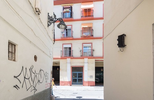 La Goleta Apartment | MalagaSuite Center Ollerias
