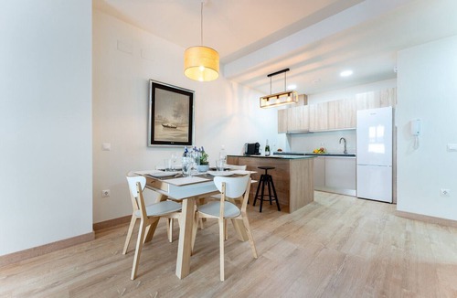 Bailen-Miraflores Apartment | MalagaSuite Comfortable Home 1