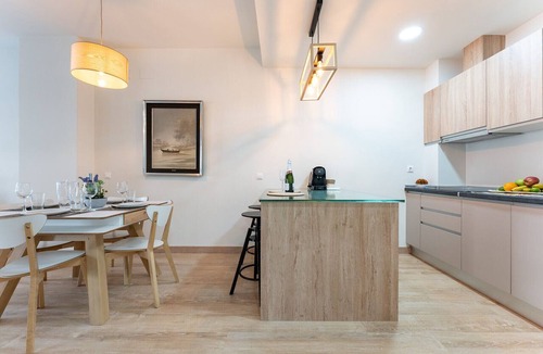 Bailen-Miraflores Apartment | MalagaSuite Comfortable Home 1