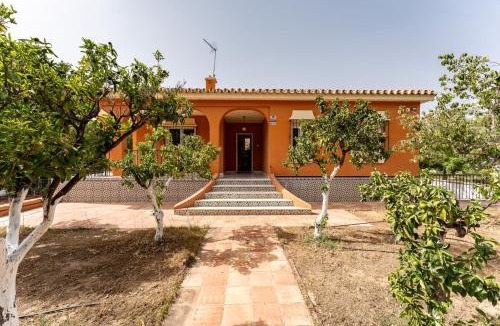 Pinos de Alhaurin House | MalagaSuite Cortijo Pinos de Alhaurin