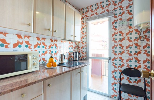Fuengirola City Centre Apartment | MalagaSuite Fuengirola Pier