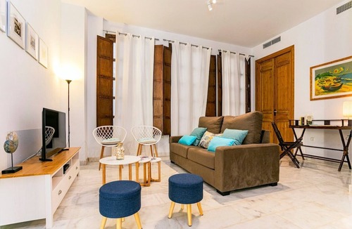 Malaga Historic Centre Apartment | -MalagaSunApts- Premium Historical CityCentre