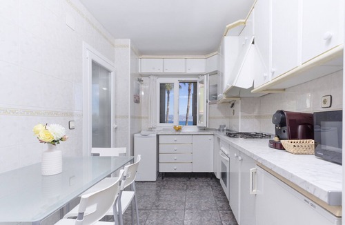 Guadalmar Apartment | -MalagaSunApts-WEST Malaga Amazing SeaView Guadalmar