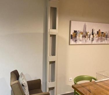 San Lorenzo Apartment | Malala Home Guadalquivir