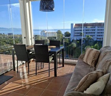 Puerto de la Duquesa Apartment | Manilva Playa 2188 Vistas al Mar