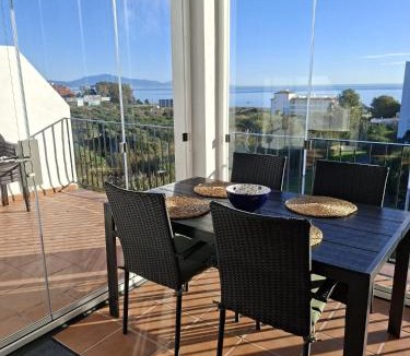 Puerto de la Duquesa Apartment | Manilva Playa 2188 Vistas al Mar