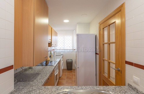 Puerto de la Duquesa Apartment | Manilva Playa 3-3H apartment with sea view