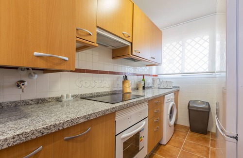 Puerto de la Duquesa Apartment | Manilva Playa 3-3H apartment with sea view