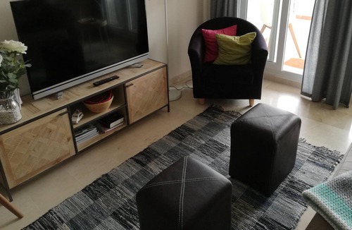 Puerto de la Duquesa Apartment | Manilva Playa - 3rd floor apartment near the beach (200 m)