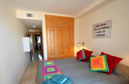 Puerto de la Duquesa Apartment | Manilva Playa - 3rd floor apartment near the beach (200 m)
