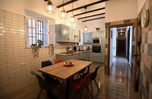 Gerena House | Manor House la Iglesia near Seville, Gerena with Parking and Pool
