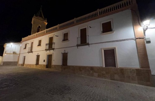 Gerena House | Manor House la Iglesia near Seville, Gerena with Parking and Pool