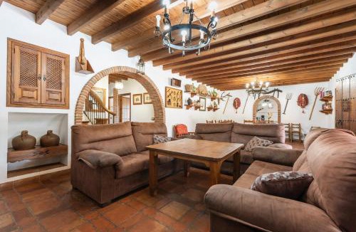 Colmenar House | Mansión Piedras Blancas