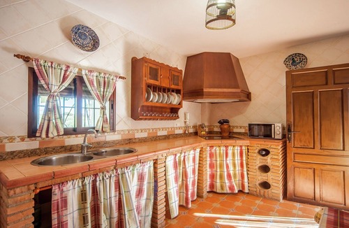 Las Lagunillas House | Mansion with private pool in Natural Park