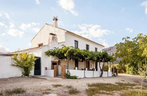 Las Lagunillas House | Mansion with private pool in Natural Park