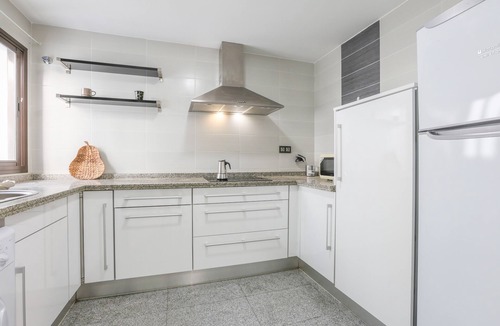Dos Hermanas House | MANUEL DE FALLA II - Nice flat with free wifi in the centre of Dos Hermanas