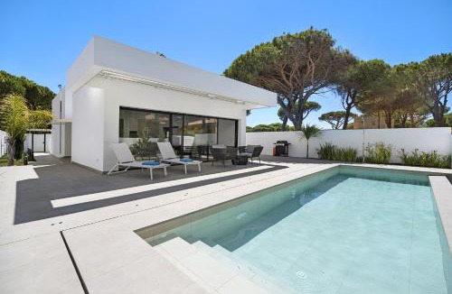 Poblado Sancti Petri Villa | Manuela Sea Villa