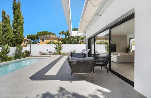 Poblado Sancti Petri Villa | Manuela Sea Villa