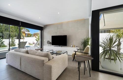 Poblado Sancti Petri Villa | Manuela Sea Villa
