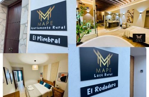 Algar Apartment | Mape Loft Rural MIMBRAL