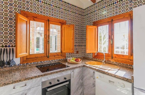 Rio Velez Villa | María Campos de Vélez Vélez-Málaga by Ruralidays