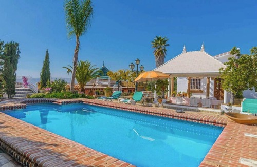 Rio Velez Villa | María Campos de Vélez Vélez-Málaga by Ruralidays