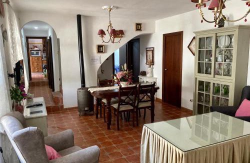 Calabazares House | María