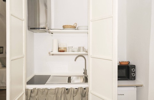 Sanlucar de Barrameda House | MAR ABIERTO B - Charming loft with shared pool and free Wi-Fi
