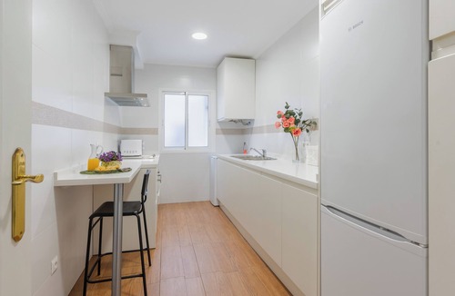 El Arenal Apartment | MARA ARENAL. AMPLIO APARTAMENTO EN EL CENTRO DE SEVILLA IDEAL PARA FAMILIAS