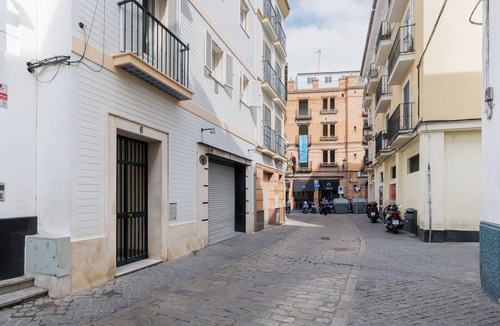 El Arenal Apartment | MARA ARENAL. AMPLIO APARTAMENTO EN EL CENTRO DE SEVILLA IDEAL PARA FAMILIAS